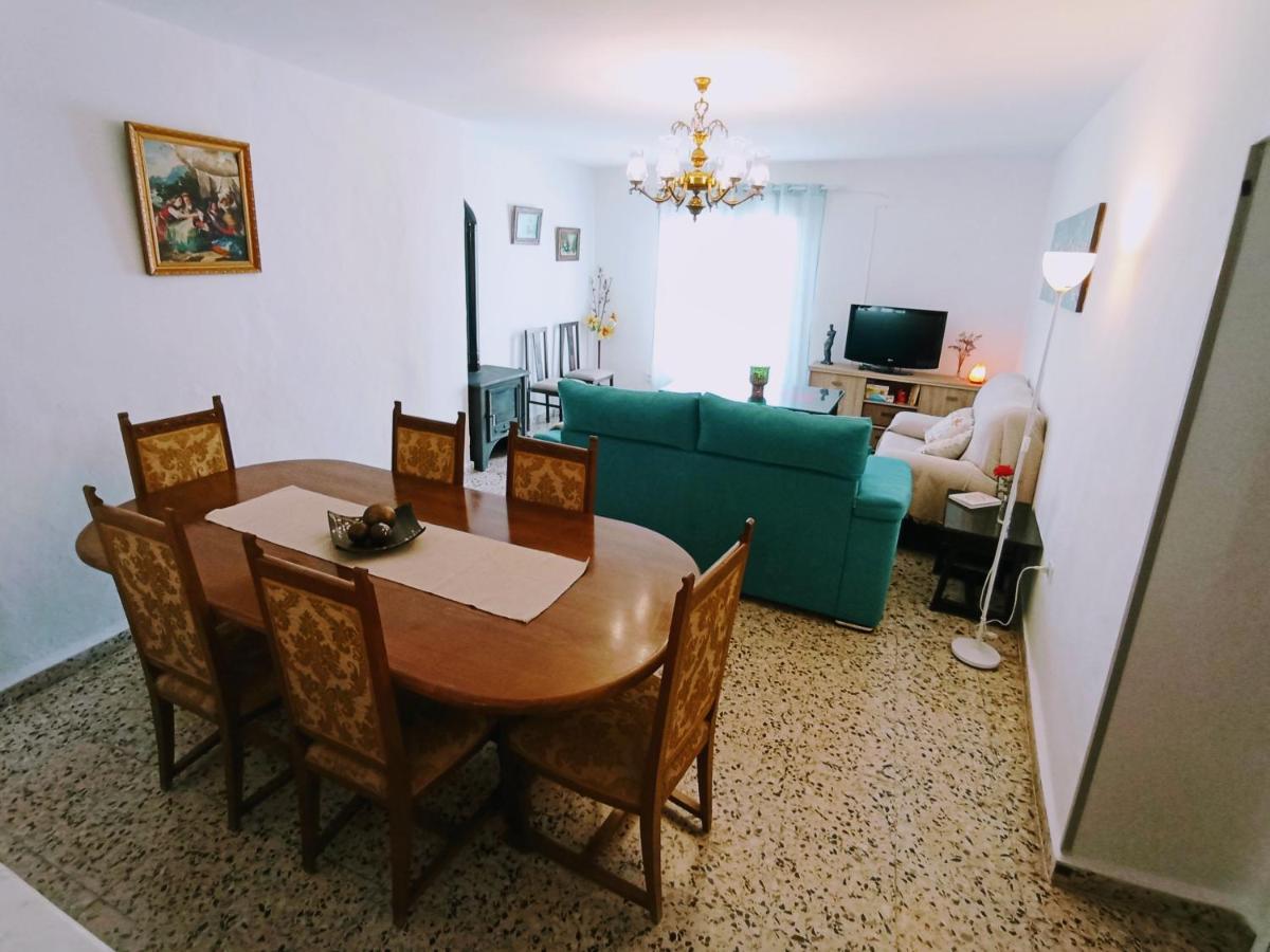 El Almendro De Maruja Apartment Torviscon Exterior photo